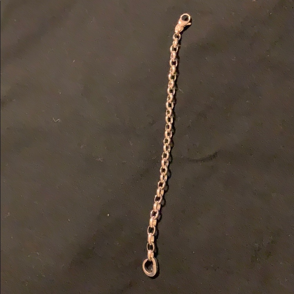 Origami owl bracelet